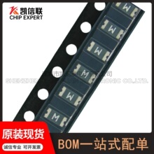 1206L050/15YR封装:1206 15V 100A 500mA自恢复保险丝原装现货
