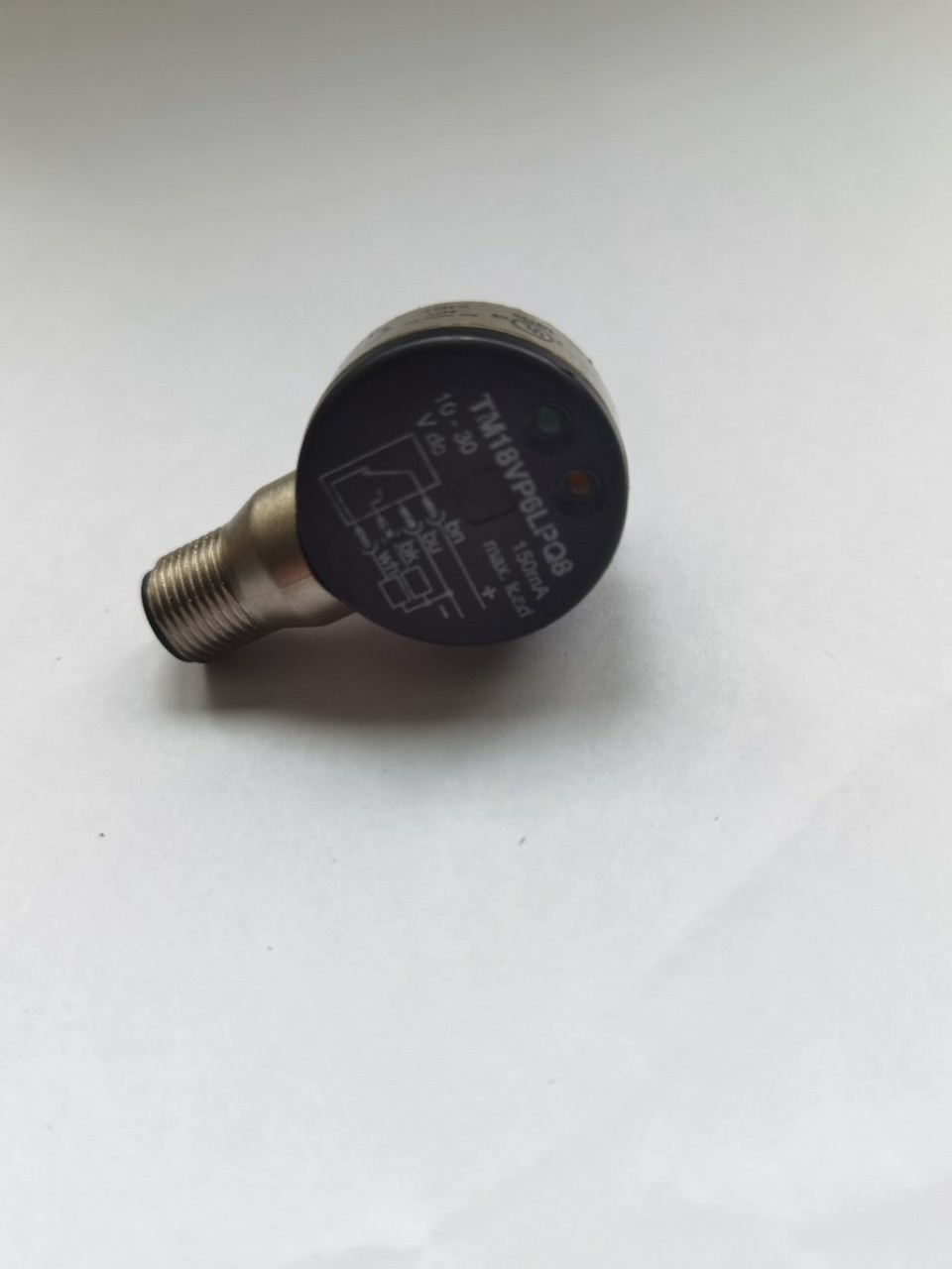 光电开关 TM18VP6LPQ8 防水型