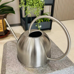 園芸養花緑植金属シンプル長口水筒散水ポット庭専用シャワーポット