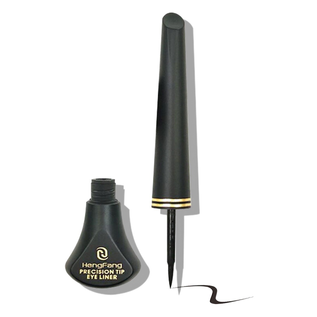 HengFang/HengFang black smooth smooth not easy to smudges novice cheap female eyeliner 5ml #5212