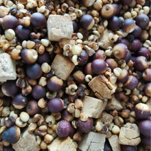 现货三蒸三晒麦麸去茶赤小豆小薏米茯苓芡实害怀山药白扁豆陈皮湿