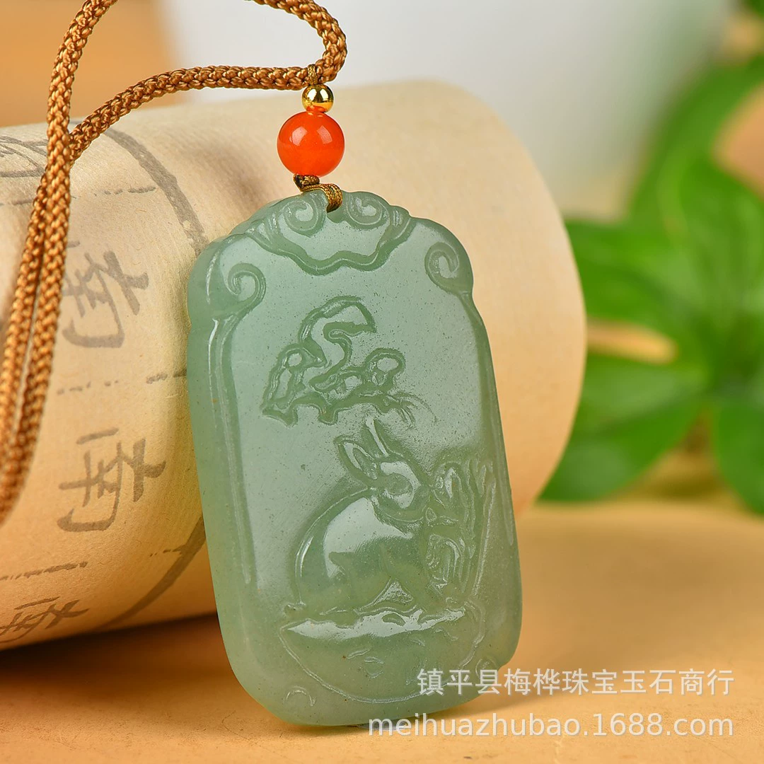 Pendant jade, wholesale