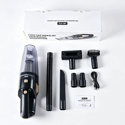 Car Vacuum Cleaner with Super: Tozsoranlar