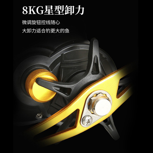 Fishing reel