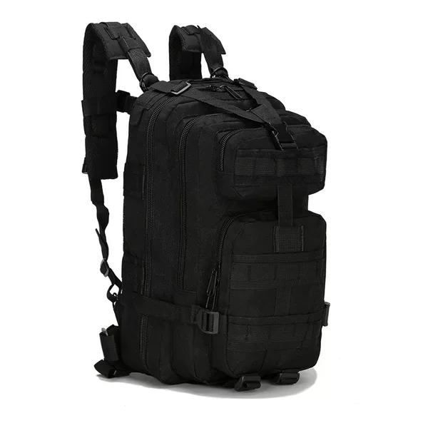 Outdoor Tactical Bag Training Equipment Camping Backpack Sports Donkey Backpack 3P Backpack