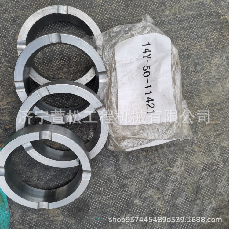 厂家供应D65EX-12衬套14Y-50-11421推土机配件