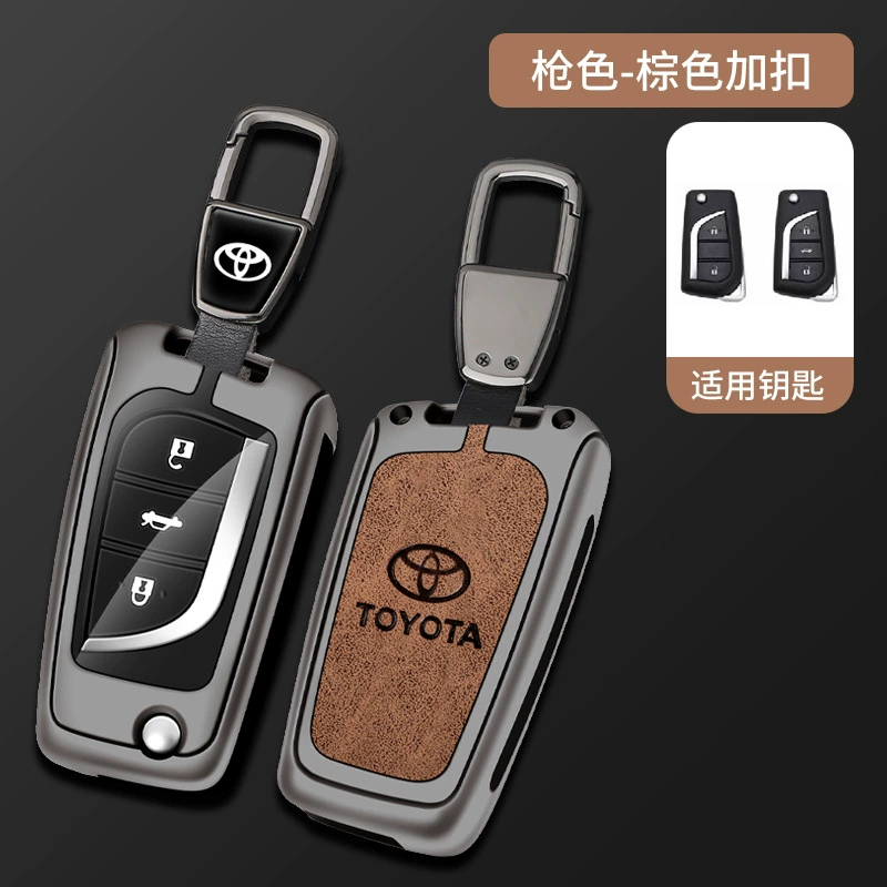 Подходит для чехла ключа Toyota Camry Corolla Thunder Rongfang RAV4 Weilanda Asia Dragon Front Landa Ruifang