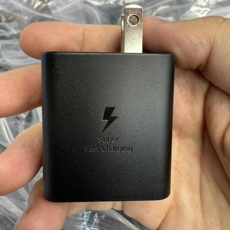 Samsung T4510 S24UItra オリジナル充電器 45W 窒化ガリウム超高速充電充電ヘッド 5A ケーブルに適しています。|undefined