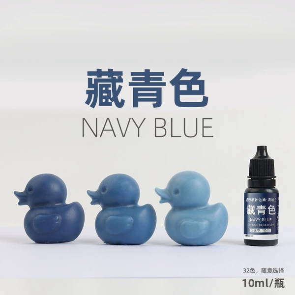 Tibetan blue 10ml/support