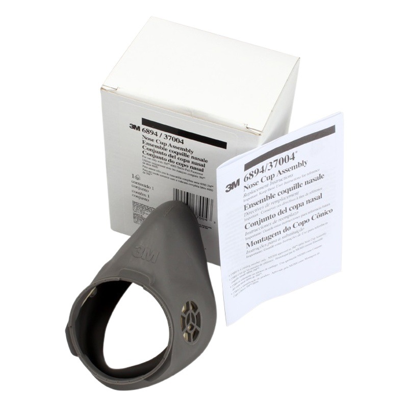 3M 6894 nariz máscara combinación 6200 6800 reemplazo accesorios media máscara
