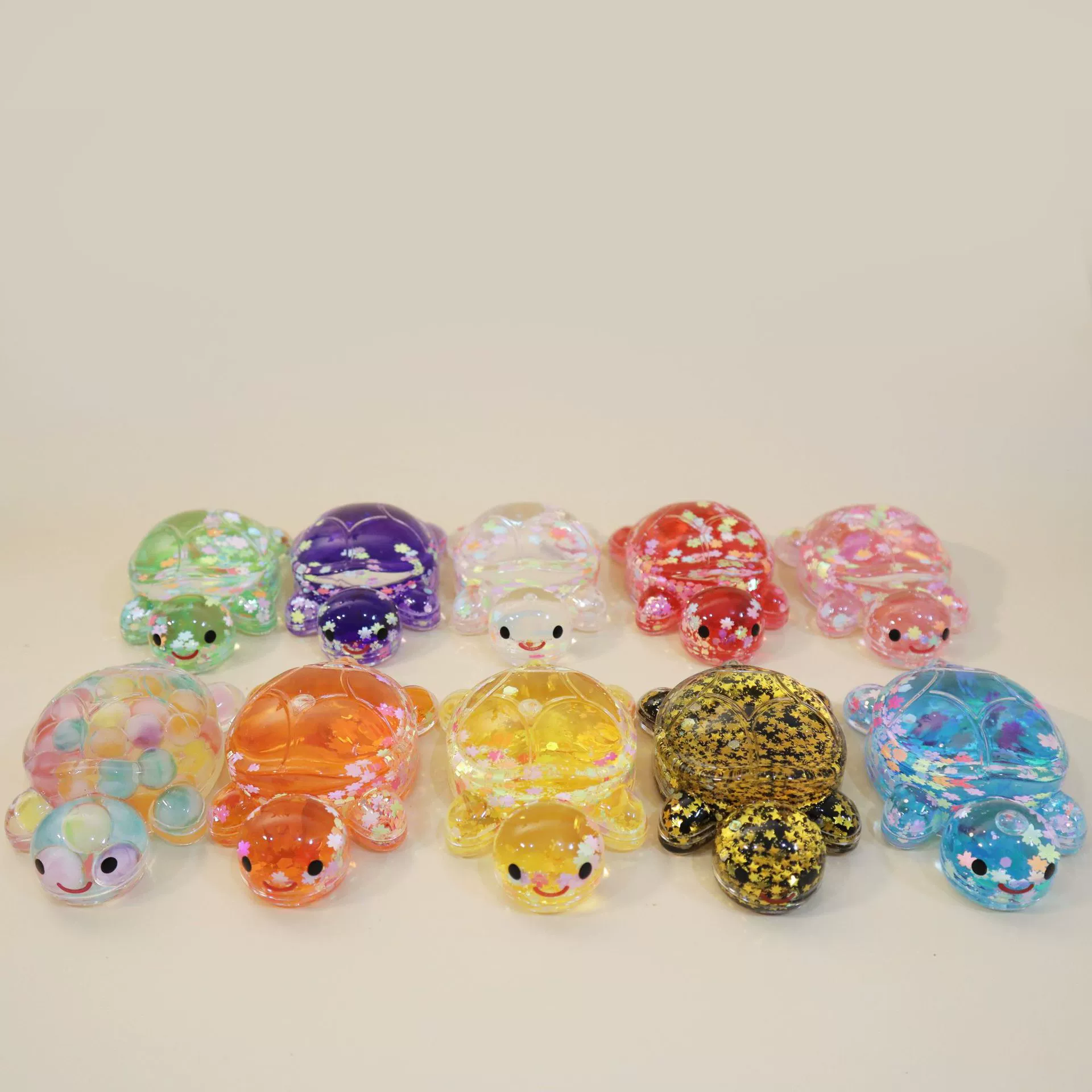 Net celebrities flashed into the oil turtle turtle desktop desktop decoration Creative tide play Douyin live explosion model