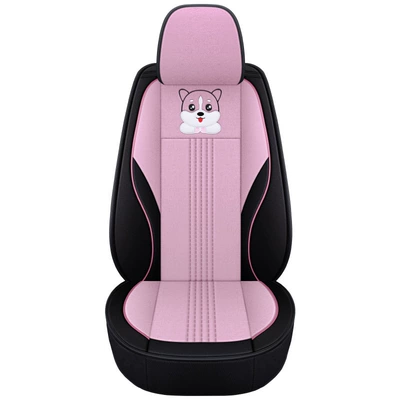 commercial car bread small goods – Modelə uyğun (Original) oturacaq örtükləri - bls-sakura-pink-single-seat-standard-edition-1