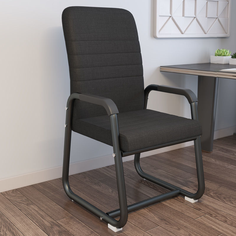 Reforzado marco negro lino negro ☆