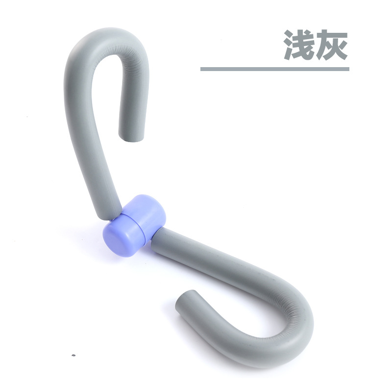 Dispositivo de conformación de piernas multifunción Dispositivo de adelgazamiento de piernas de primavera clip de conformación de cadera entrenamiento de piernas en casa ventas directas de fábrica de yoga