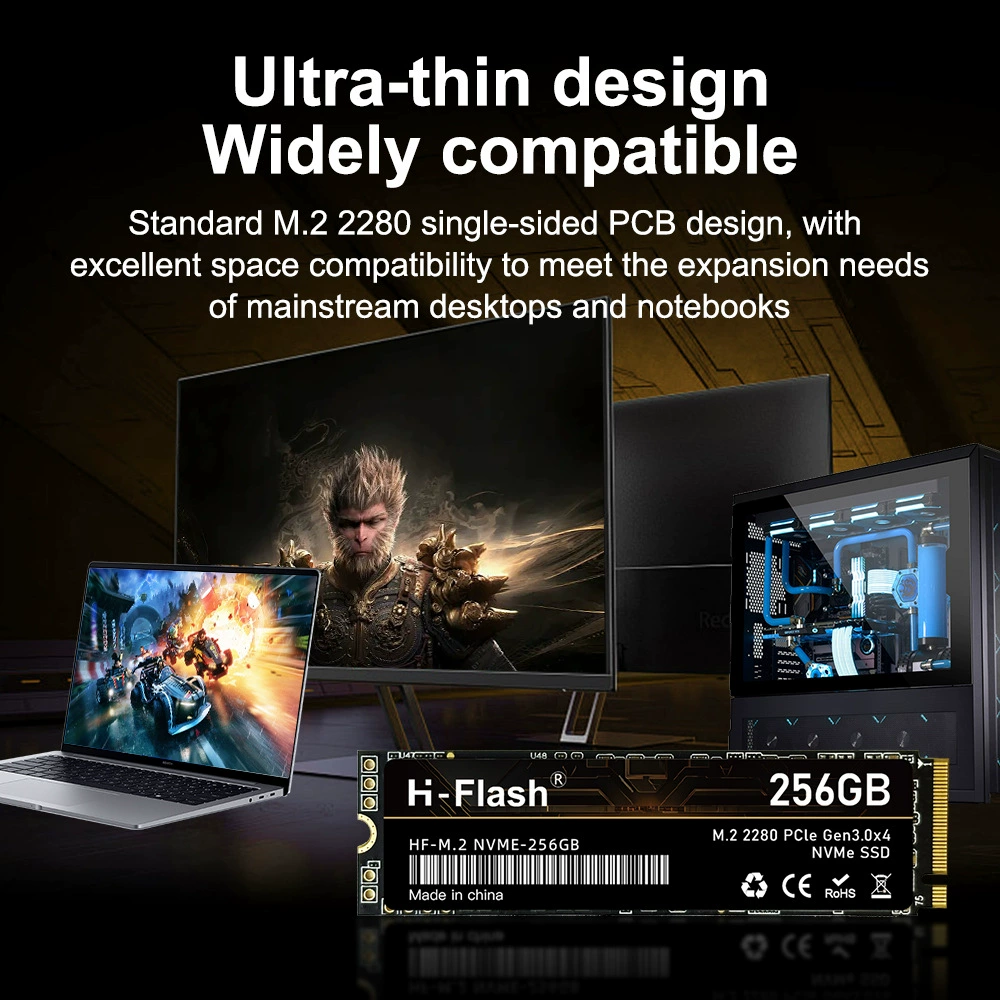 Хит продаж NVME M.2 SSD 1TB 2TB 128GB 256GB