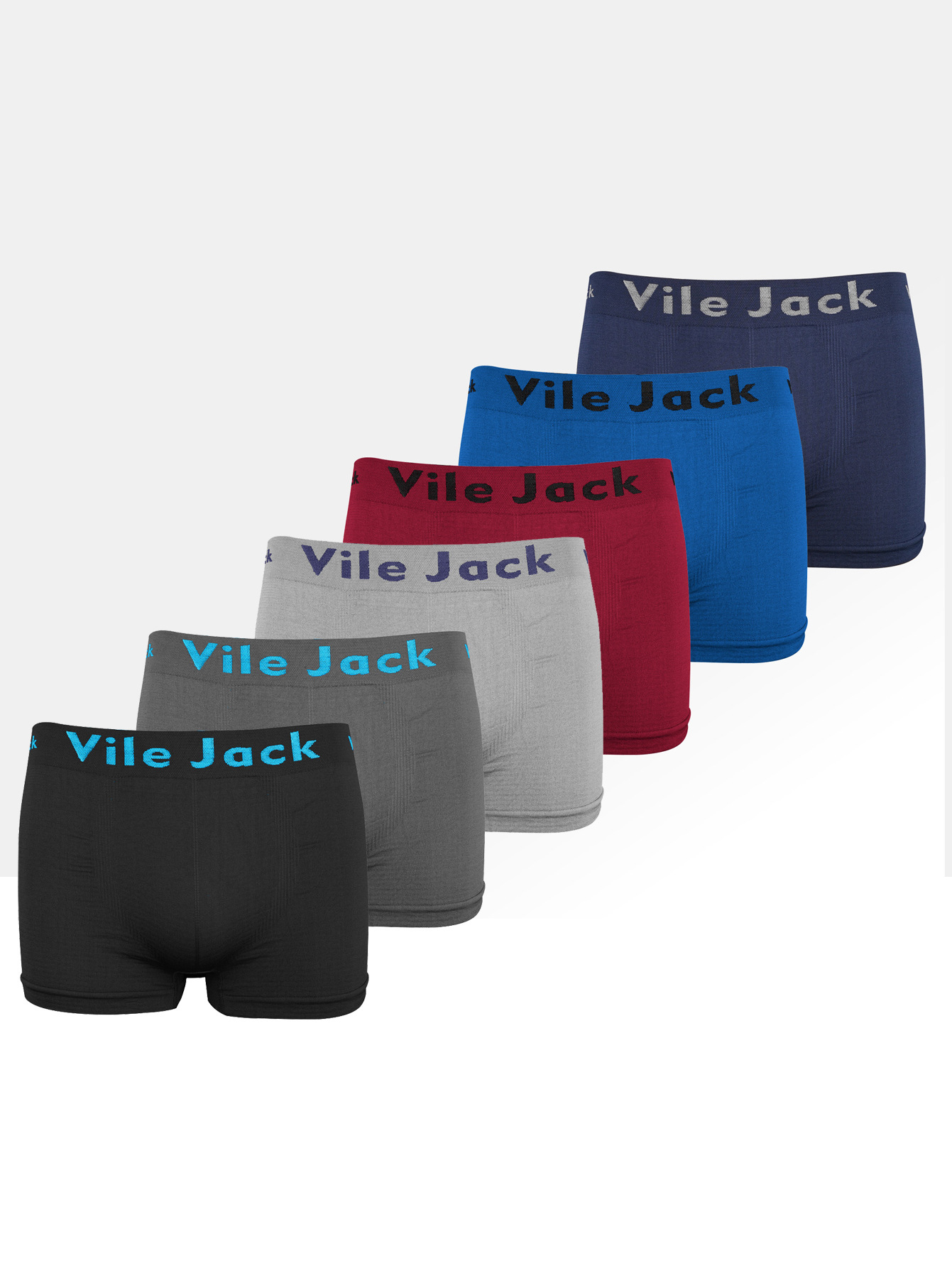 Calzoncillos bóxer para hombre de comercio exterior europeo y americano, suaves, transpirables, de alta elasticidad, shorts para hombre, bóxers para jóvenes.