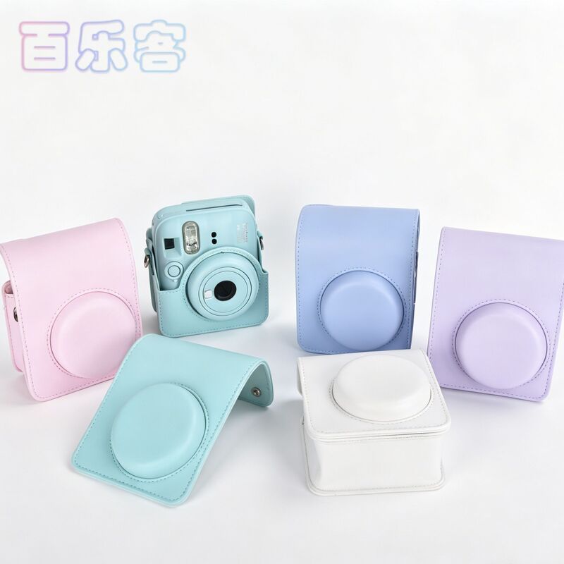 Suitable for Fuji Instant Camera Mini13 Camera Bag, Mini 13 Magnetic Camera Bag, Mini13 Camera Protection