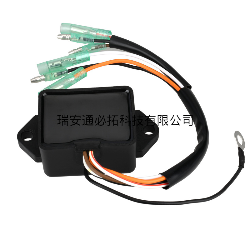 船用舷外机点火器6F5-85540适用2冲程雅马哈40/50马力