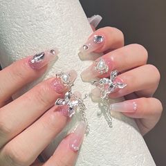 神明少女 | 工光療美甲穿戴甲批發成品重複使用美甲貼片可拆卸