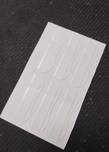 Modelo de quilla (1 hoja 6 pegatinas)