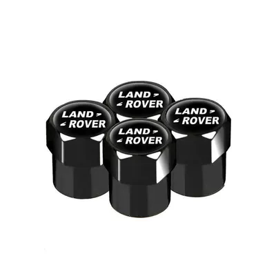 Suitable for car tire Other Automotive Exterior Supplies - land-rover-4-pieces-black
