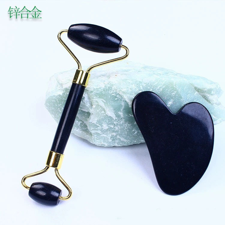 Черный электромассажер-ожерель? наверное: нет. Нужно точнее: Jade massager?