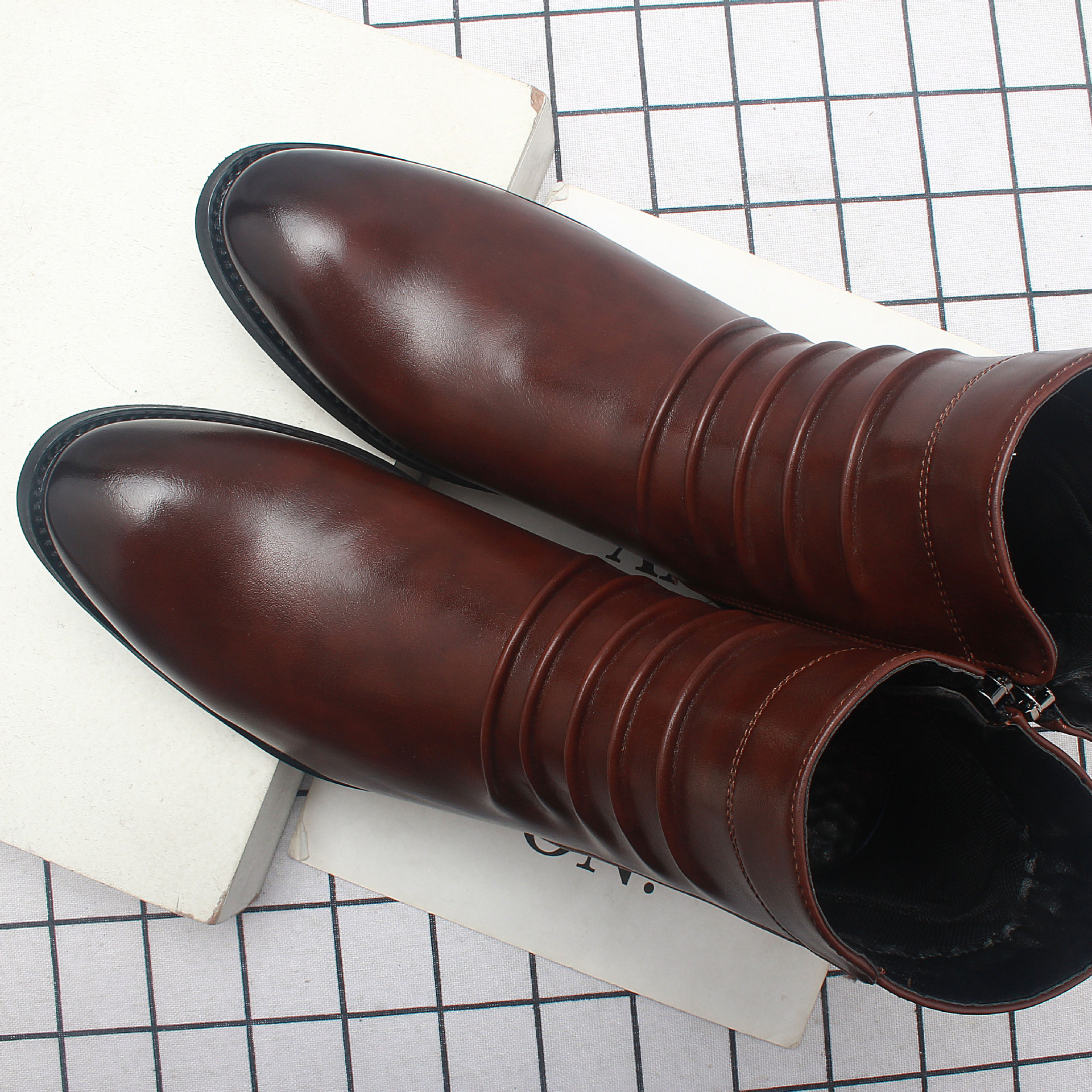 �¿���ѥ�ﶬ����Ь�ж���ŷ��ѥ�Ӹ߰�Ӣ������ѥ��1322