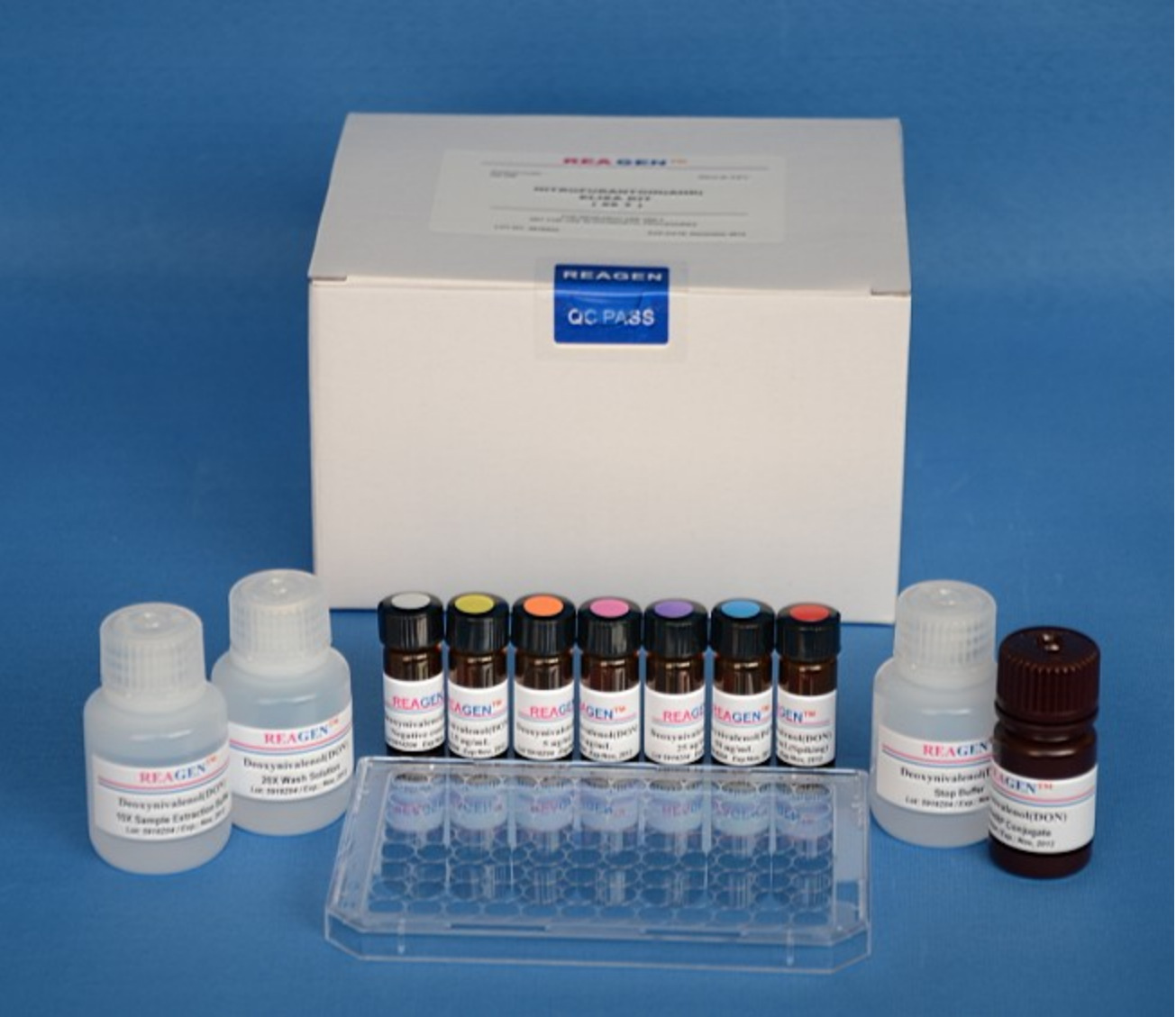 抗磷脂抗体ELISA检测试剂盒/抗核抗体（ANA）ELISA检测试剂盒
