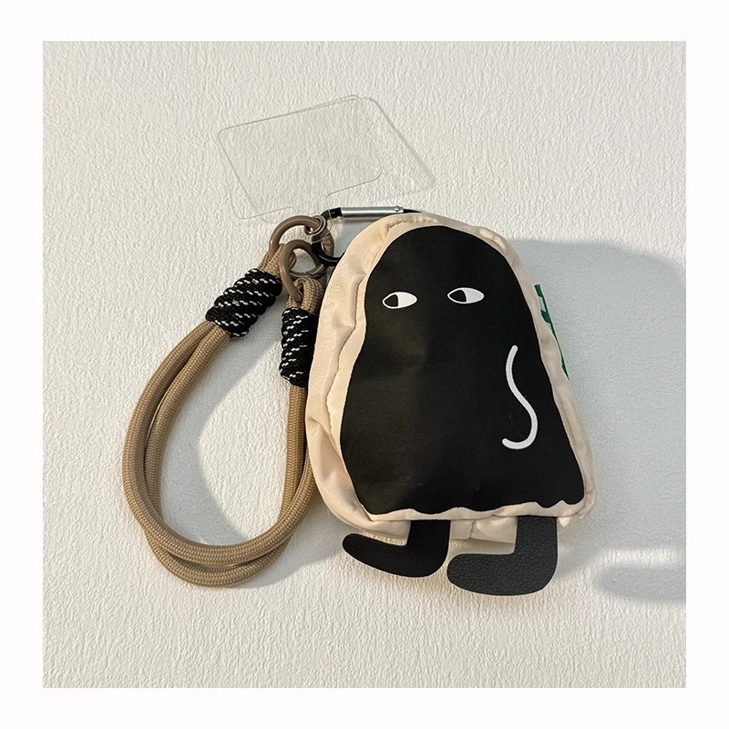 50g Weight Mobile Phone Chain Classification 1 Piece Quantity Plastic, Nylon Material Letter, Solid Color Pattern British Style Style British Style Letter Solid Color Plastic Nylon Mobile Phone Chain 9
