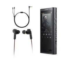 索尼（SONY）Hi-Res经典之声 高品质音乐播放器 耳机套装（NW-ZX3