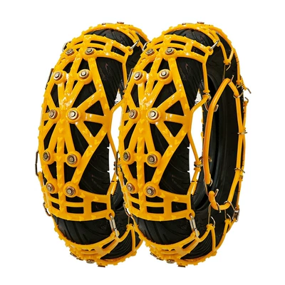Mud Special Climbing, Tire snow chain