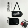 Upgraded single shoulder/double shot model 1 [square black]