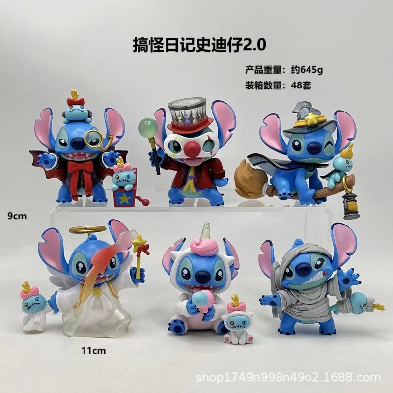 Dragon Ball One Piece Strawberry Bear Kulomi Modelo de animación a mano Adornos periféricos Monkey King Vegeta Sutra