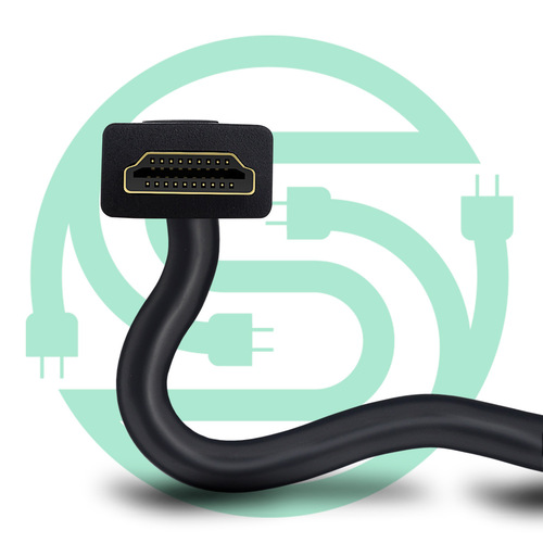 HDMI cable manufacturer version 1.4 HDMI cable 1.5 meters supports 3D HDMI high-definition cable 4K computer connected to TV