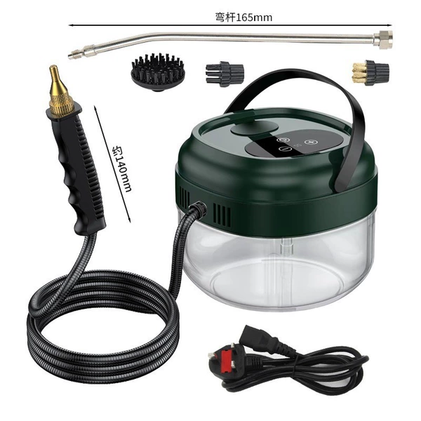WH-QX005 dark green cleaning machine