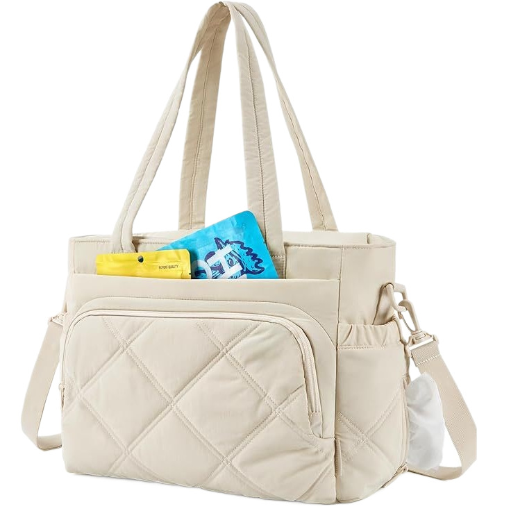 Bolsa de almacenamiento de gran capacidad transfronteriza personalizada bolso de hombro de mujer bolsa de viaje bolsa de computadora bolsa de yoga