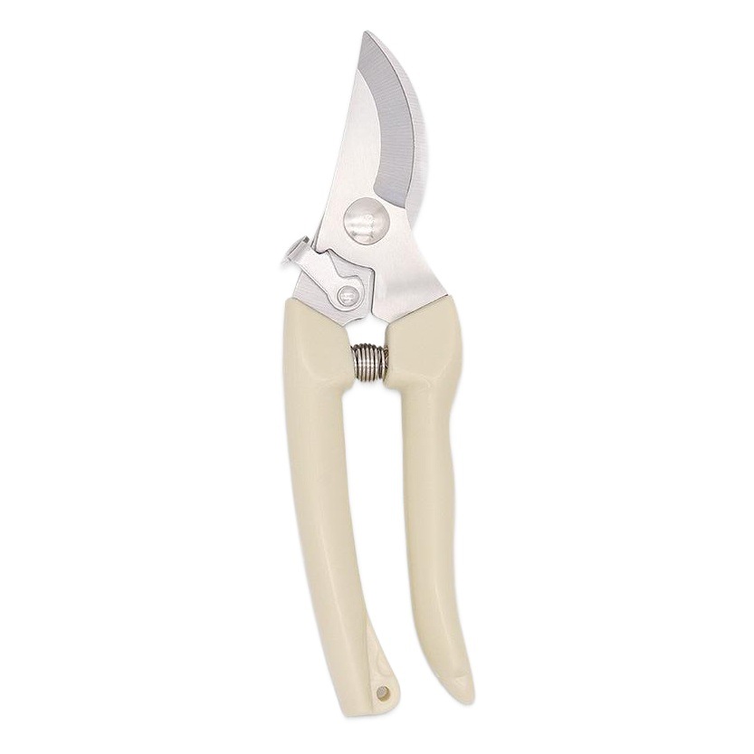 Tijeras de poda de acero inoxidable, tipo codo, ahorro de mano de obra, para ramas altas y recolección de frutas