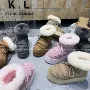 冬季保暖厚底增高女鞋