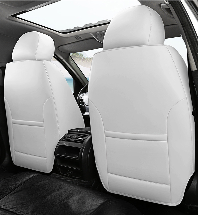 Four Seasons Cross-border Foreign Trade Car Seat Cover Four Seasons Seat Cushion Full Surrounding Seat Cover Napapi Car Seat Cushion Wholesale