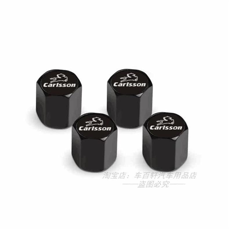 Suitable for C200L E300L GLE GLA GLC GLS decorative car tire valve caps, exterior modification