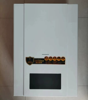 50KW匠奥燃气热水炉即热式商用热水机系统炉直接或循环供生活热水