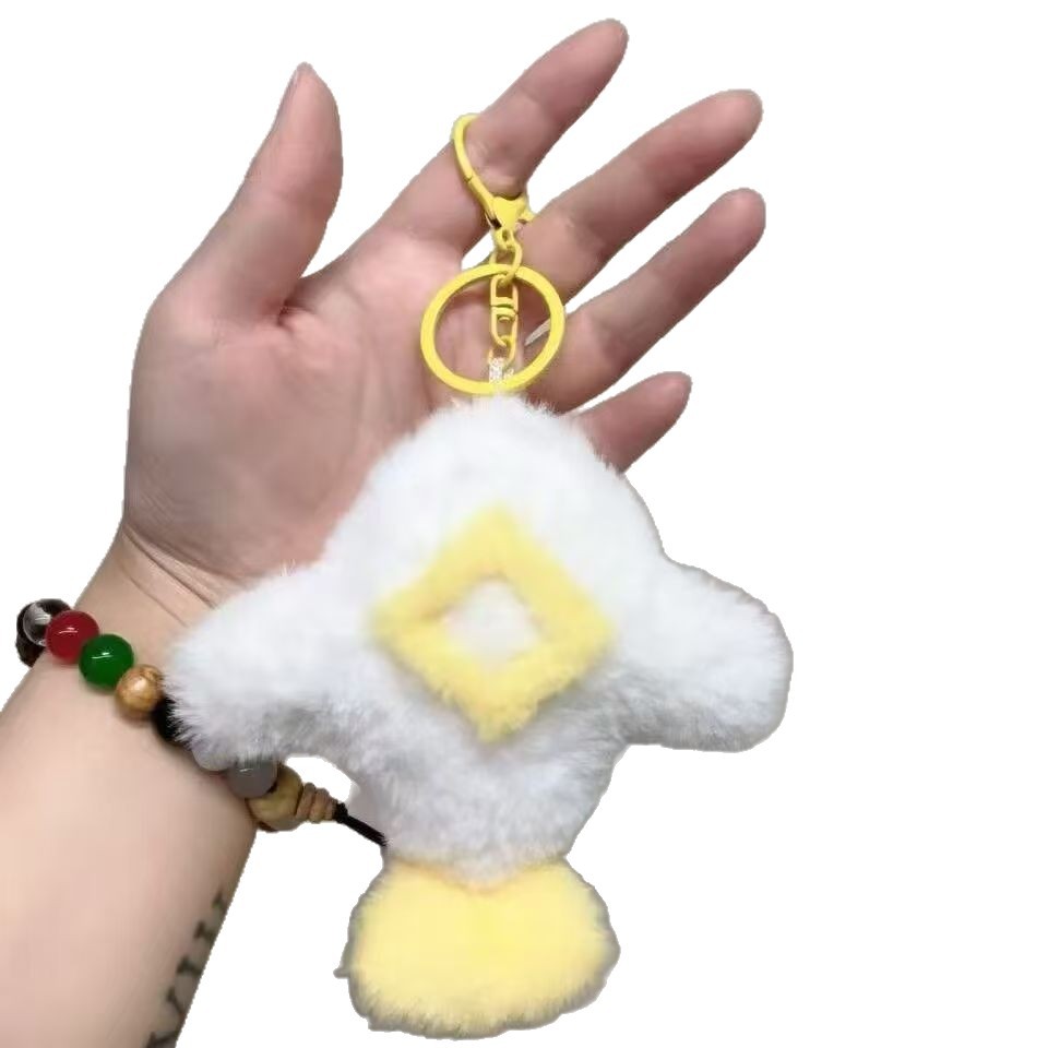 Día del mar, delfines pueden llamarse BB para dar un pequeño colgante naranja alrededor de un lindísimo colgante de llaves transfronterizo al por mayor