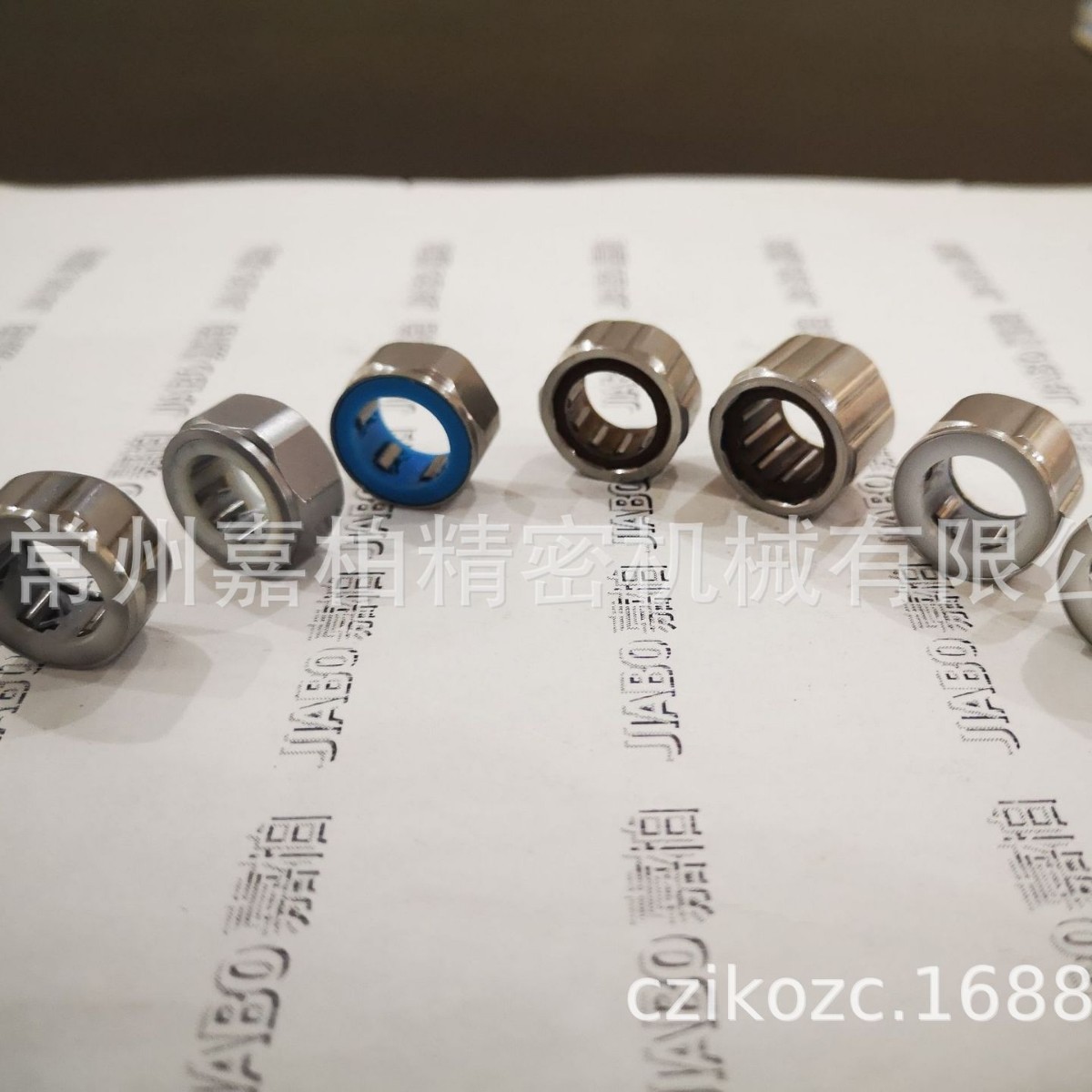 不锈钢单向轴承EWC1007 渔具单向轴承