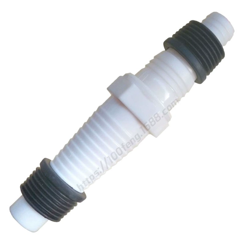 Многофункциональный переходник для подключения сливного шланга стиральной машины, универсальный коннектор для бытовых сливных труб, удлинитель для напольного слива, переходник для водяного бака