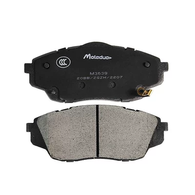 Front Brake Pads 4048029100, Tormoz supportları