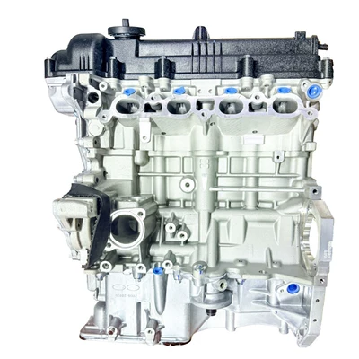 Kia Forte Engines, Engine assembly