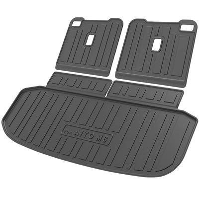 Trunk Mat M8 Trunk Mat - 2025-wenjie-m8-six-seats-tpe-thickened-version