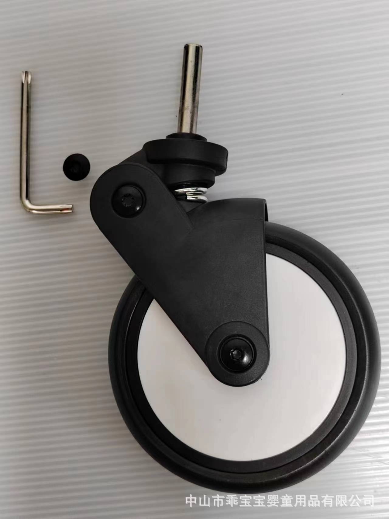 Ventas Directas de fábrica Yoya \ yoyo cochecito de bebé accesorios ruedas de coche de bebé ruedas delanteras y traseras de goma cochecito Accesorios