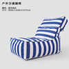 Blue + White [Stripes]]
