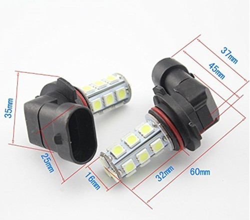 9005/9006 18SMD 5050 anti-fog lamp headlamp car fog lamp 9006-18SMD fog lamp